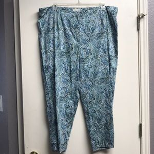 Talbots Heritage Pants